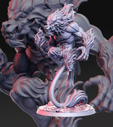 Balorgh 3D-printed model